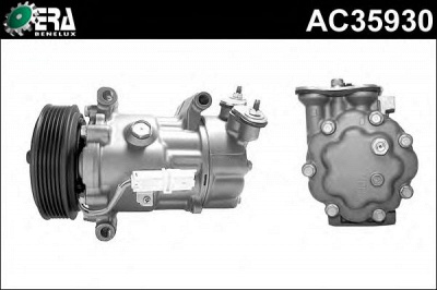ERA BENELUX ac35930 -  Компрессор, кондиционер